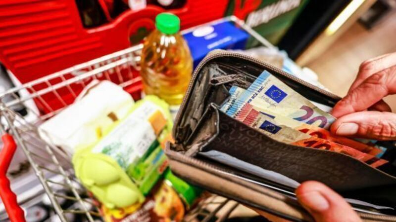 Almost one third of Irish consumers to cut back on spending due to inflation Almost one third of Irish consumers to cut back on spending due to inflation
