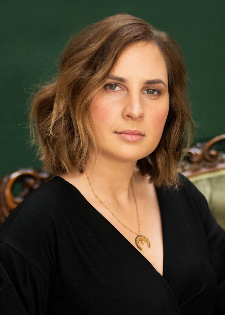 Anna Groniecka Anna Groniecka