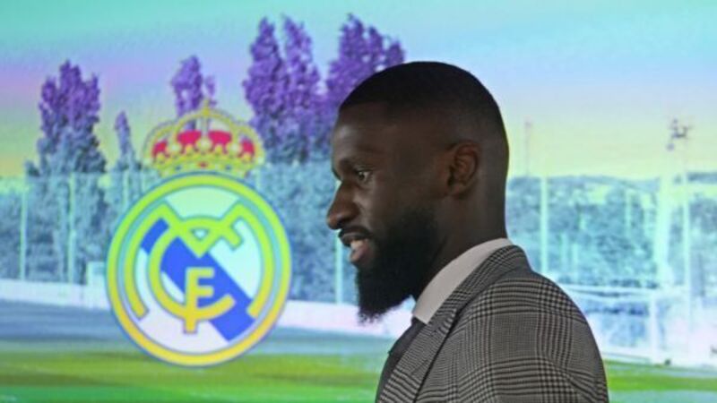 ‘It was Real Madrid or nothing’ – Antonio Rudiger on turning down Barcelona move