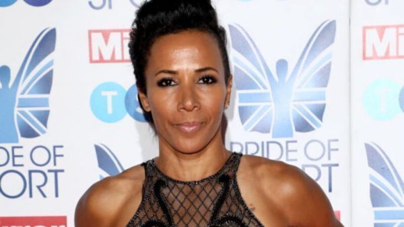 Kelly Holmes hoping to finally find happiness after coming out as gay