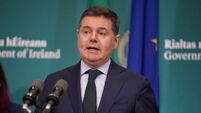 Minister for Finance warns of over-reliance on corporate tax receipts