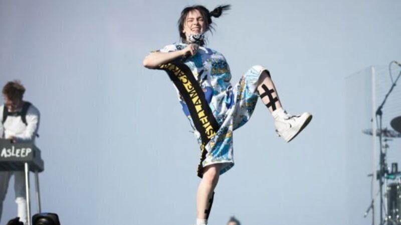 Billie Eilish on feeling ‘undeserving’ ahead of Glastonbury headliner slot Billie Eilish on feeling ‘undeserving’ ahead of Glastonbury headliner slot