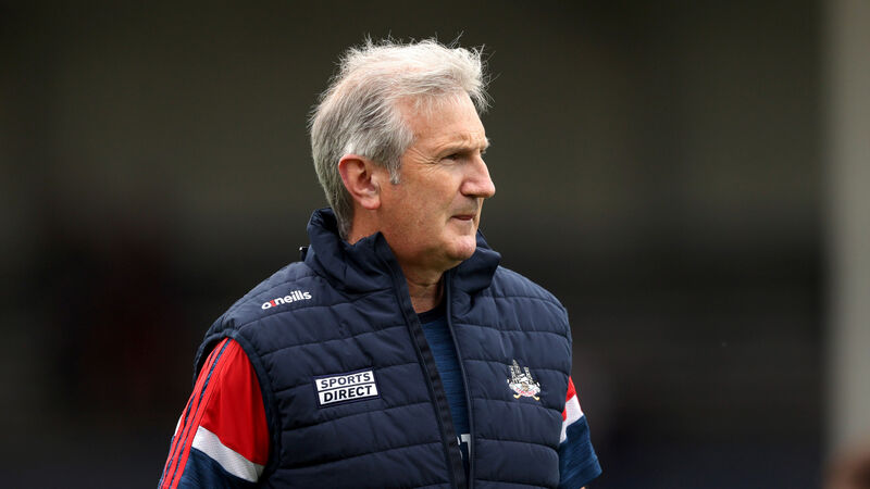 Tony Considine: Cork hurlers have let Kieran Kingston and the fans down too often
