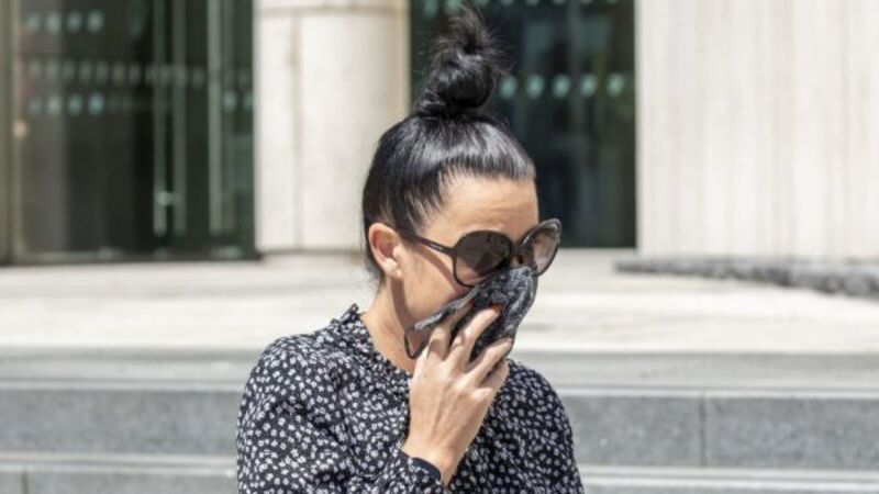Murder trial witness denies being put under pressure to make false allegation