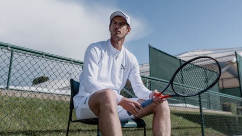 Andy Murray hopeful of being fit for Wimbledon after abdominal injury