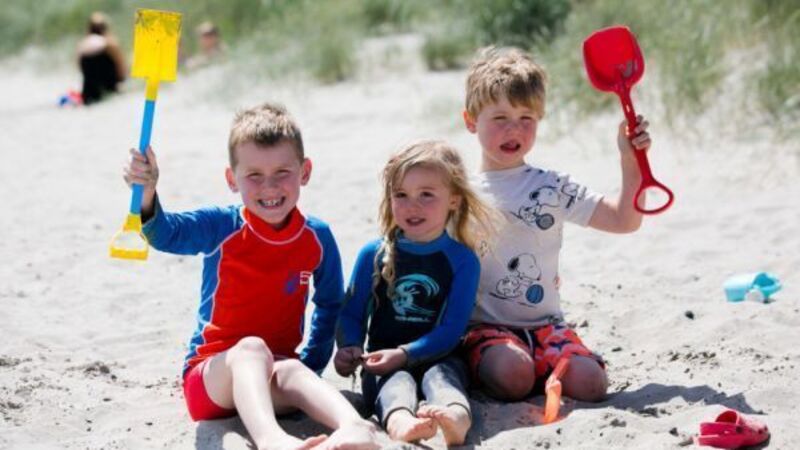 Temperatures surpass Met Éireann forecast with warm spell set to continue