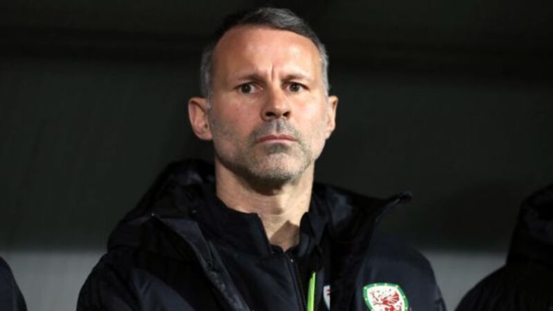 Ryan Giggs ‘sad’ after stepping down as Wales manager with immediate effect