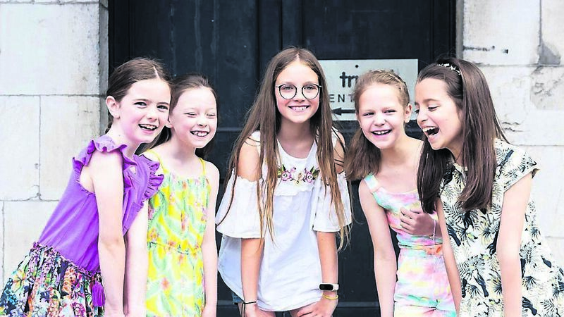 Sounds of Summer: Cork kids in fine voice for festival with a twist coming this July