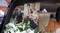 Journalist Aideen Kennedy an ‘inspiration’ who lit up every room, mourners told