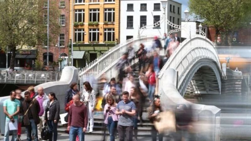 Lonely Planet review of Dublin ‘doesn’t make for pleasant reading’