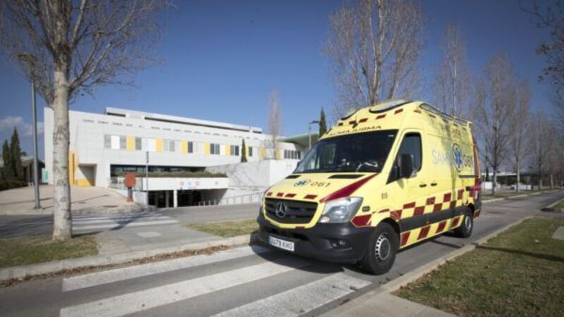 Young Irish girl in critical condition following pool incident in Majorca – report