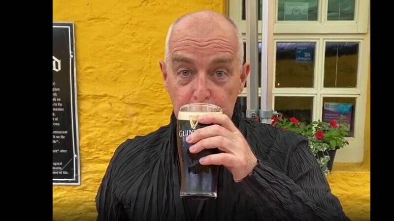 Pet Shop Boys spotted in popular Kinsale pub
