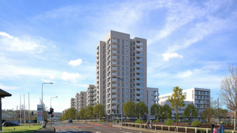 High-density tower-block residential scheme in Cork city gets green light High-density tower-block residential scheme in Cork city gets green light
