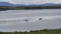 Two people rescued near Cape Clear after yacht became tangled in fishing gear 