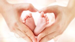 <p>Sentimentality for the past and younger versions of our children peaks at big transition moments - moving to big school, completing the Leaving Cert, big family occasions like Christmas, says Kathriona Devereux.	<span class="contextmenu emphasis CaptionCredit"> Picture: Stock</span></p>