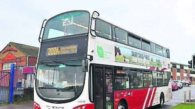 Explainer: All the changes to Cork's bus network