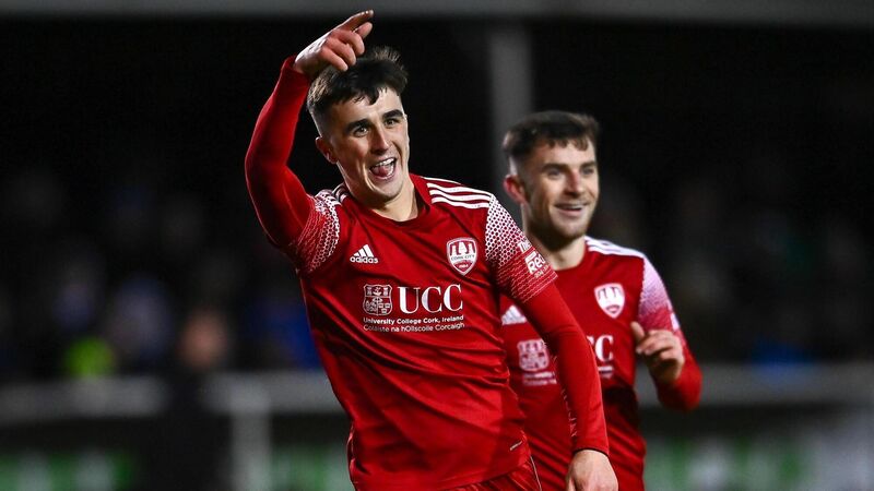 Cork City bid to sign midfielder Barry Coffey on a permanent basis Cork City bid to sign midfielder Barry Coffey on a permanent basis