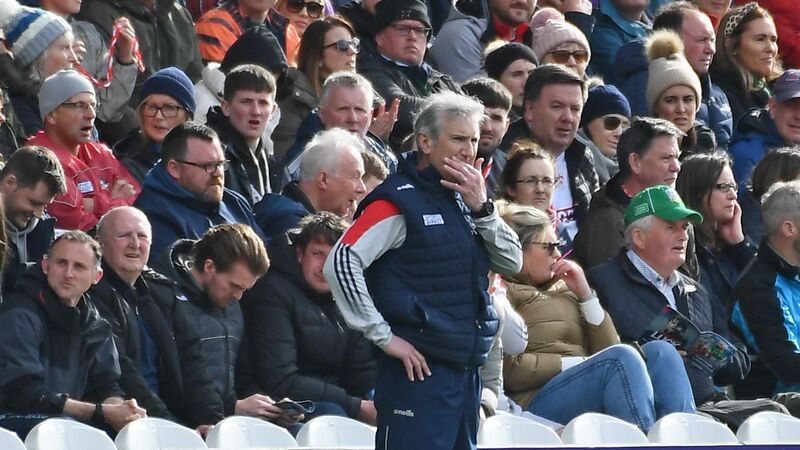 Sticking with Kieran Kingston or going for a fresh voice dominates Cork hurling agenda Sticking with Kieran Kingston or going for a fresh voice dominates Cork hurling agenda