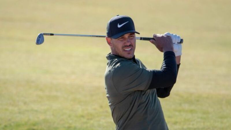 Brooks Koepka set to join LIV Golf but fellow major champions not interested