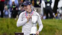 Matt Fitzpatrick turns to other major winners for advice on dealing with fame
