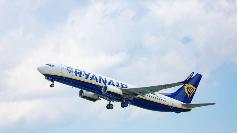 Ryanair celebrates 35 years at Cork Airport