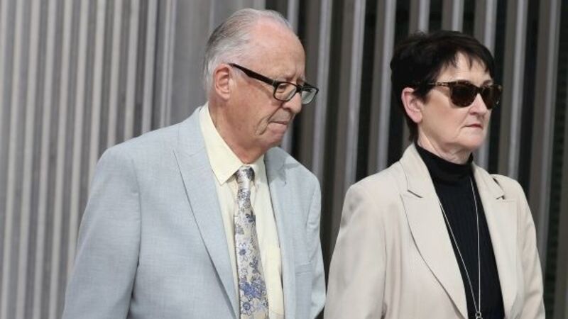 Father of Ana Kriégel dies