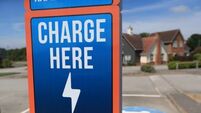 Half of electric car chargers in EU concentrated in just two countries