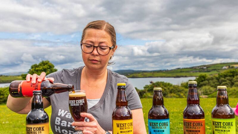 Cork brewer: The drinks industry is ready for more women