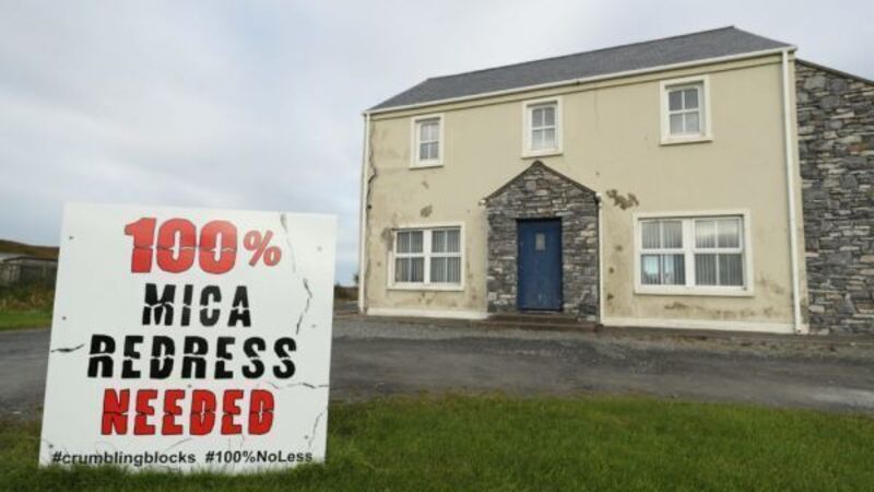 Calls for Government to address 'flaws' in defective blocks bill Calls for Government to address 'flaws' in defective blocks bill