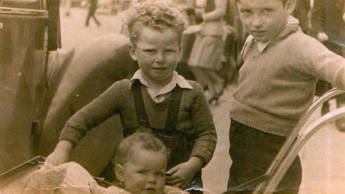 Throwback Thursday: Lyrical memories of Cork city in childhood