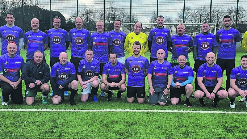 Charity match supports parents whose babies were born asleep