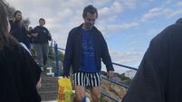 Harry Styles visits popular Dublin swimming spot ahead of Aviva Stadium gig
