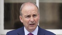 Taoiseach to keep invite to visit Ukraine 'under review'
