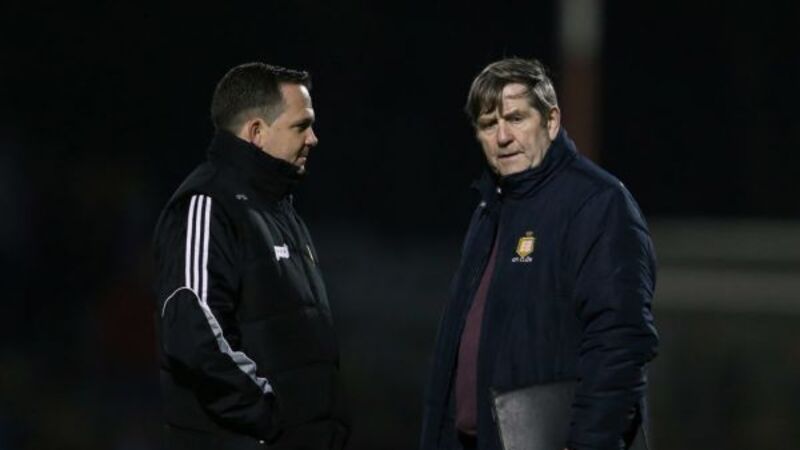Clare GAA secretary Pat Fitzgerald to step down in July Clare GAA secretary Pat Fitzgerald to step down in July
