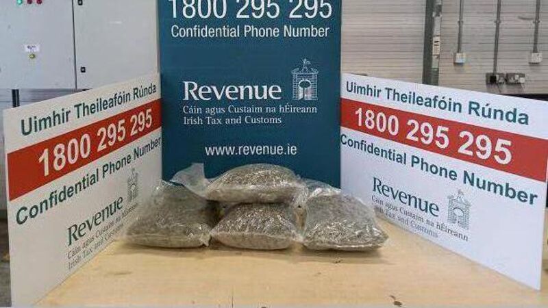 Drugs destined for addresses including Cork seized in Dublin