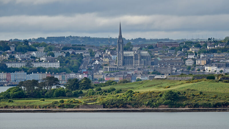 Port of Cork looking to help harbour become hub for offshore renewable energy Port of Cork looking to help harbour become hub for offshore renewable energy