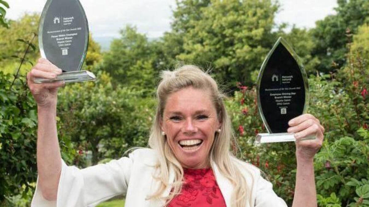 West Cork woman makes history in her  chosen career