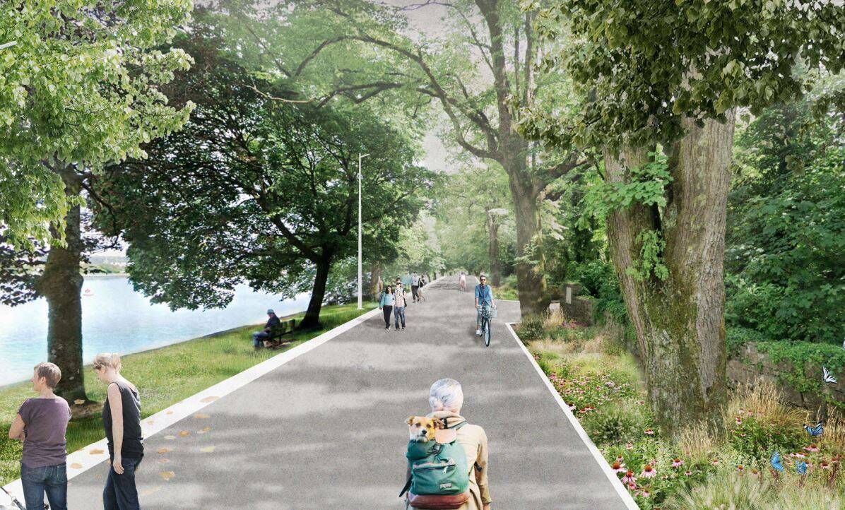 Cork City Council is asking residents, communities, businesses, and other key stakeholders to have their say on a proposed upgrading of the Marina which will further enhance the much-loved amenity for pedestrians, cyclists and people with disabilities. Cork City Council is asking residents, communities, businesses, and other key stakeholders to have their say on a proposed upgrading of the Marina which will further enhance the much-loved amenity for pedestrians, cyclists and people with disabilities.