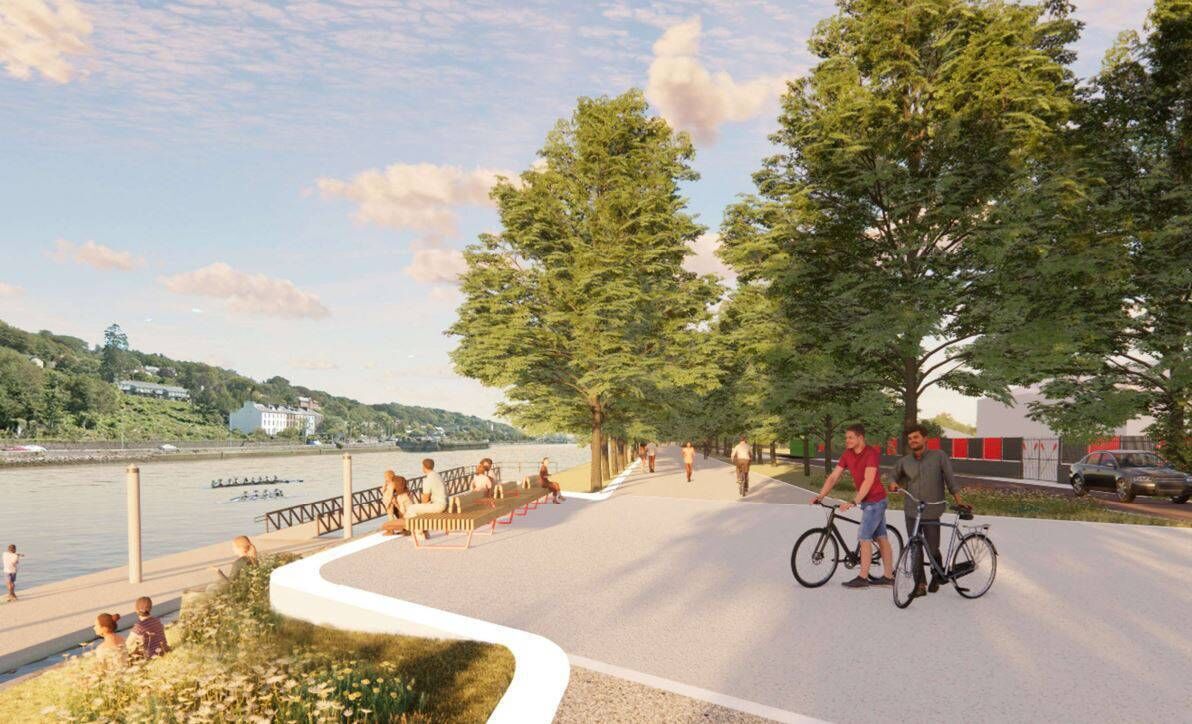 Cork City Council is asking residents, communities, businesses, and other key stakeholders to have their say on a proposed upgrading of the Marina which will further enhance the much-loved amenity for pedestrians, cyclists and people with disabilities. Cork City Council is asking residents, communities, businesses, and other key stakeholders to have their say on a proposed upgrading of the Marina which will further enhance the much-loved amenity for pedestrians, cyclists and people with disabilities.