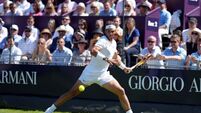Rafael Nadal and Novak Djokovic pick up wins at Hurlingham