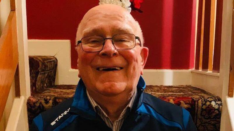 Eddie Campion was a beacon of light for Cork swimming community