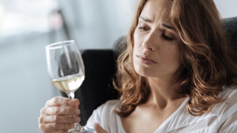 Increased alcohol consumption seen as a 'normal' distraction during Covid, study finds Increased alcohol consumption seen as a 'normal' distraction during Covid, study finds