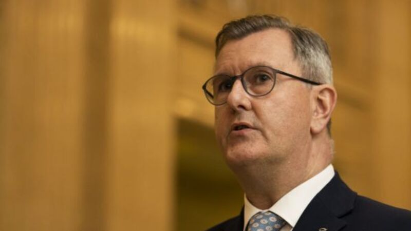 MP vote on Northern Ireland Protocol Bill next week welcomed, says DUP