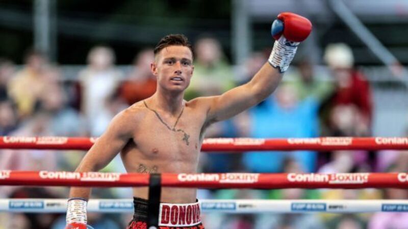Irish boxer Patrick Donovan avoids speeding conviction after being caught driving 162km/h