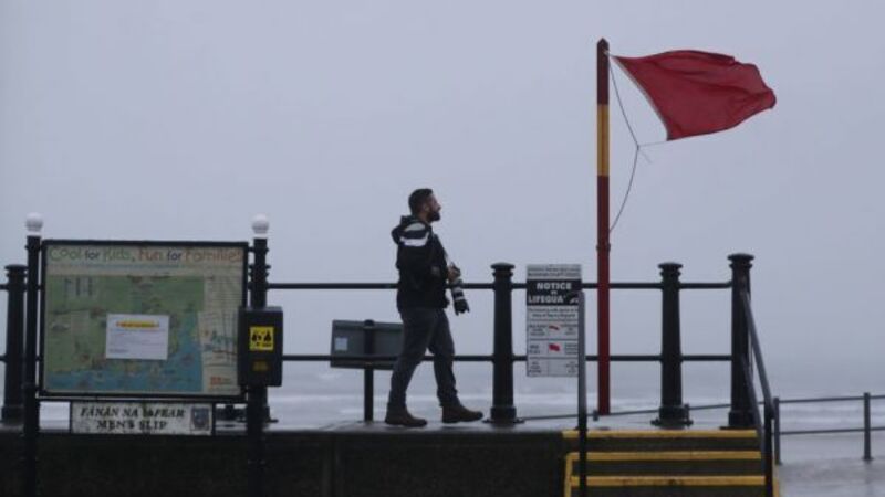 Met Éireann issues 24-hour thunderstorm warning