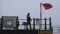 Met Éireann issues 24-hour thunderstorm warning