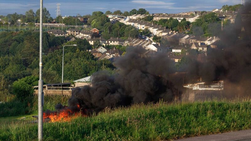Cork city fire service encountered 'unacceptable levels of abuse' on bonfire night Cork city fire service encountered 'unacceptable levels of abuse' on bonfire night