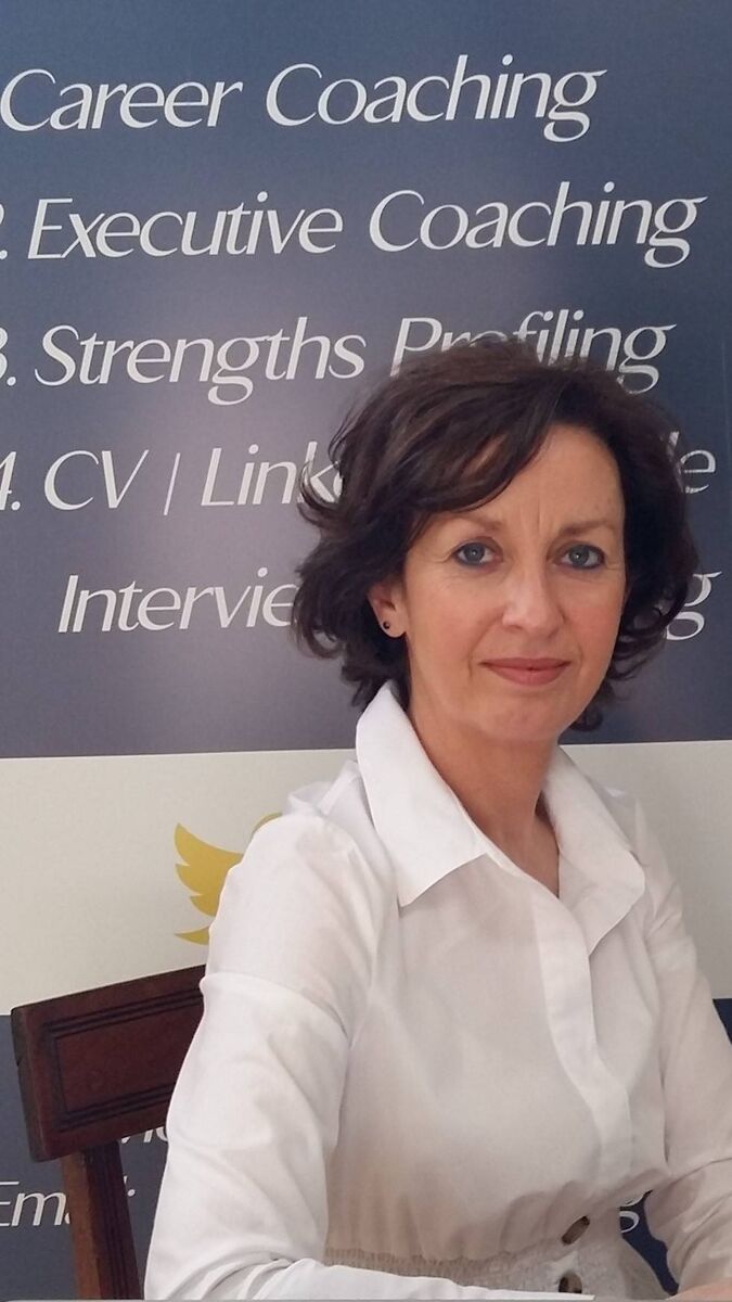 Mary Cummins: Career and Executive Coach, Trainer and Facilitator.