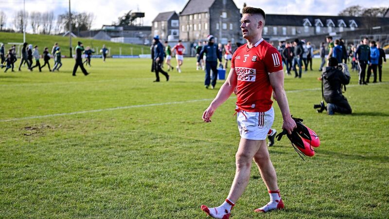 Kevin Flahive: Real championship buzz around Cork panel heading to Croke Park Kevin Flahive: Real championship buzz around Cork panel heading to Croke Park