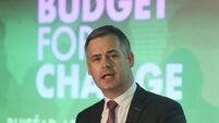 'People pulling their hair out over lack of action before Budget’, says Sinn Féin